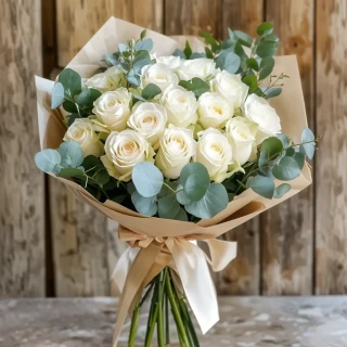 Букет Ласковый вечер